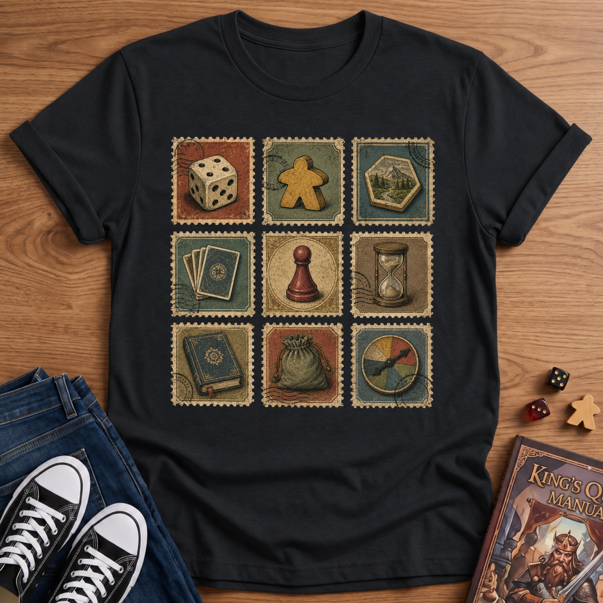 Relic Collection T-Shirt