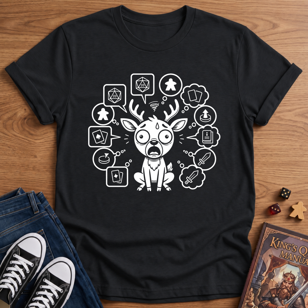 What To Do T-Shirt