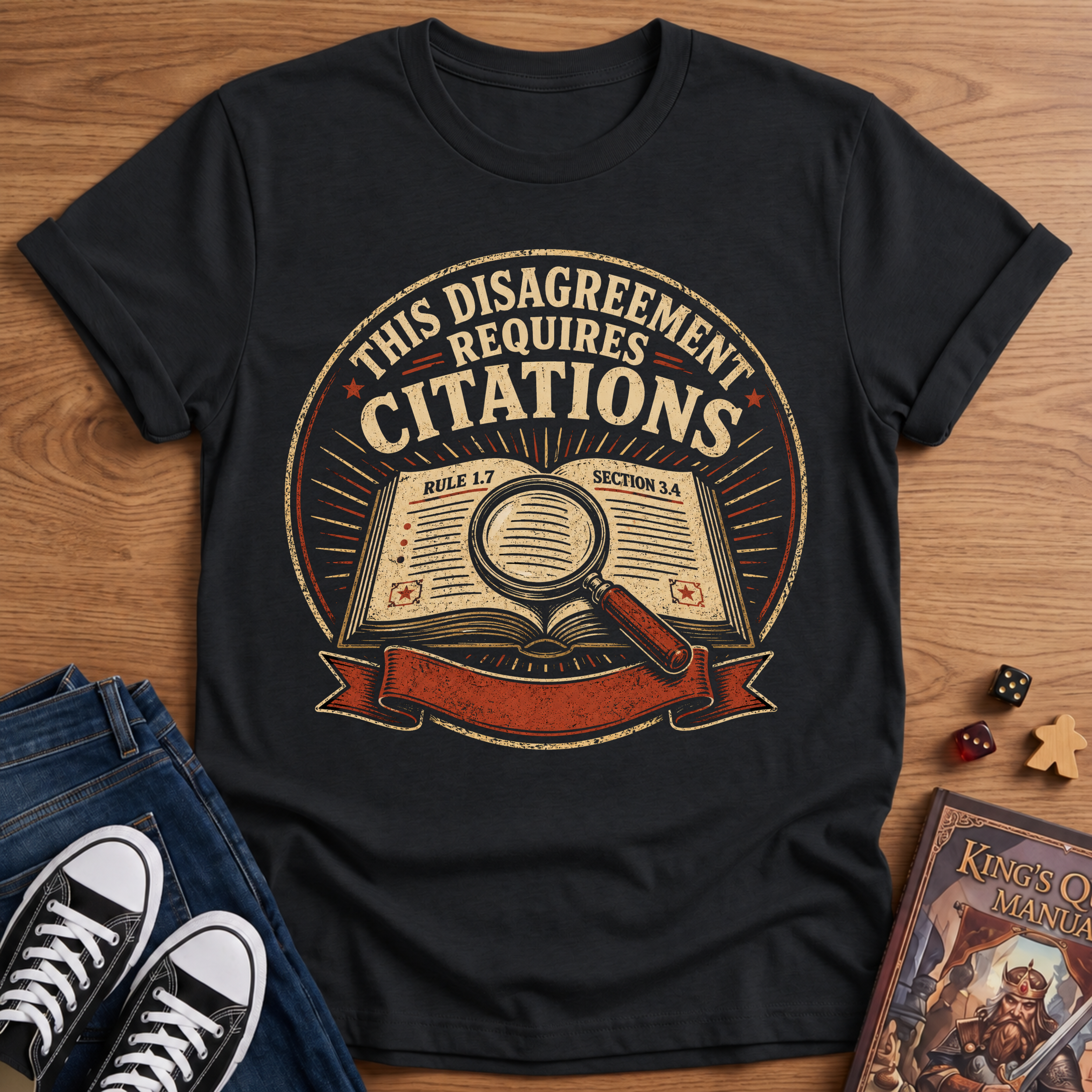 This Disagreement T-Shirt