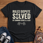 Common Sense T-Shirt