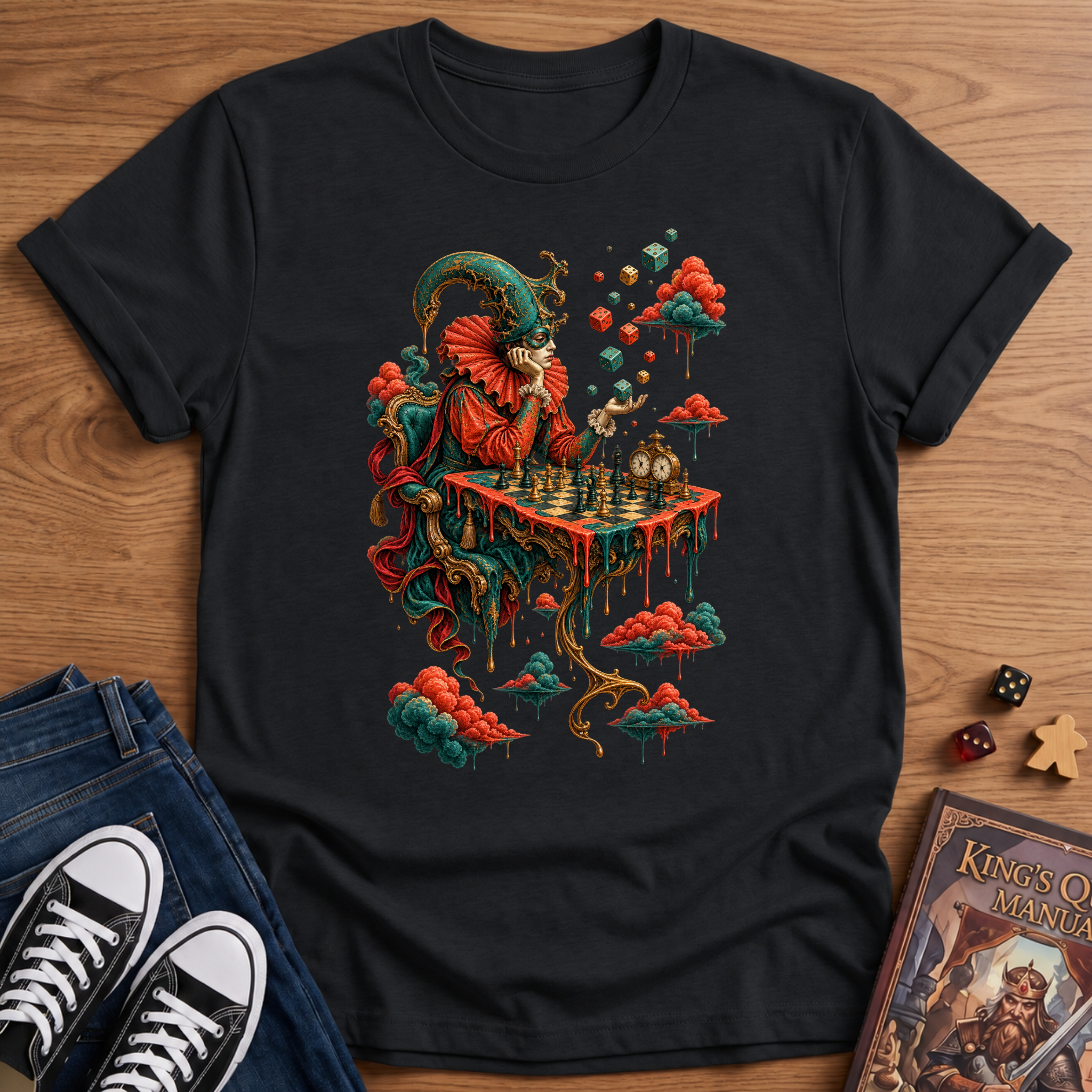 Surreal Game T-Shirt