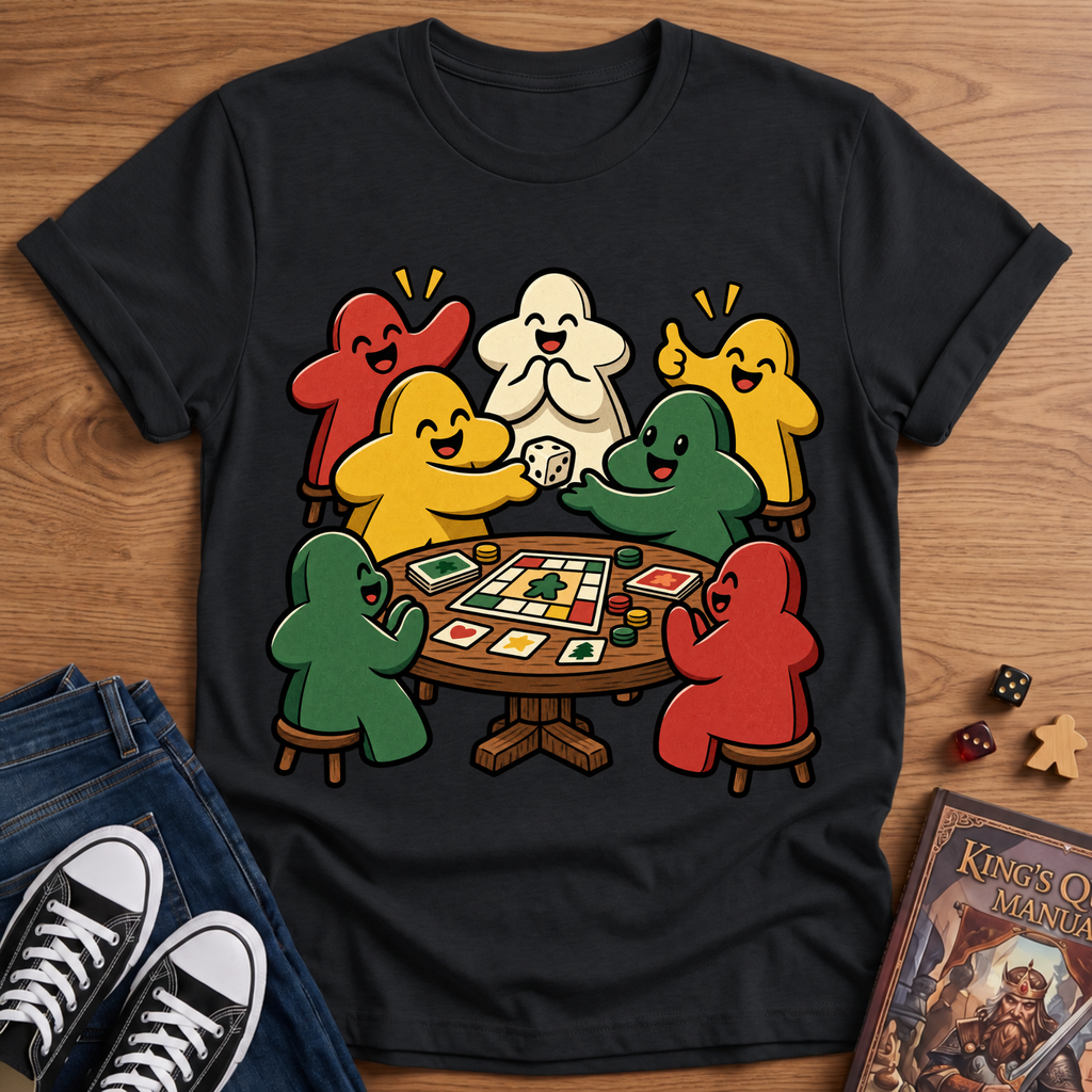 My Turn T-Shirt