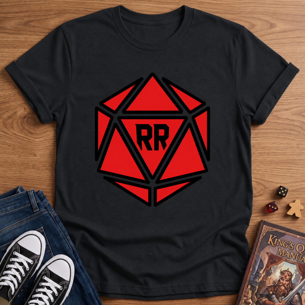 RR d20 Icon T-Shirt