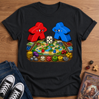Staring Contest T-Shirt