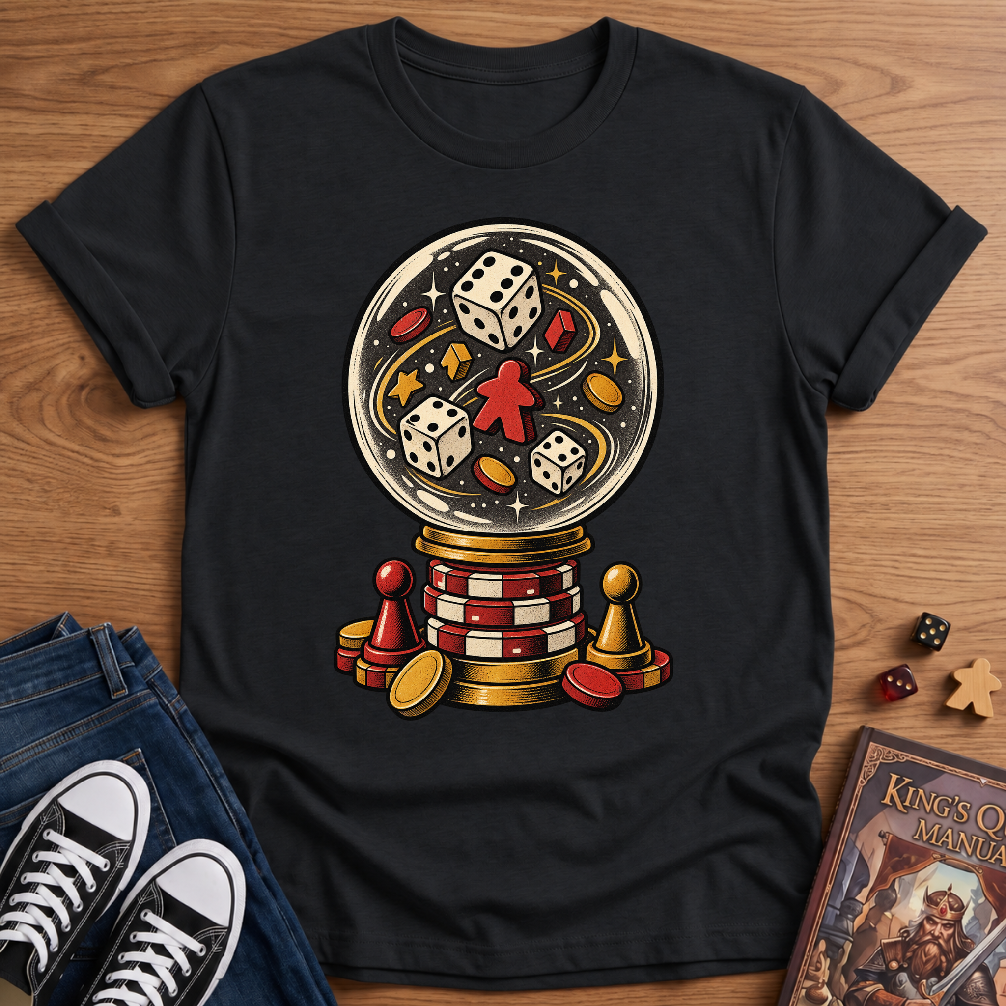 The Orb T-Shirt