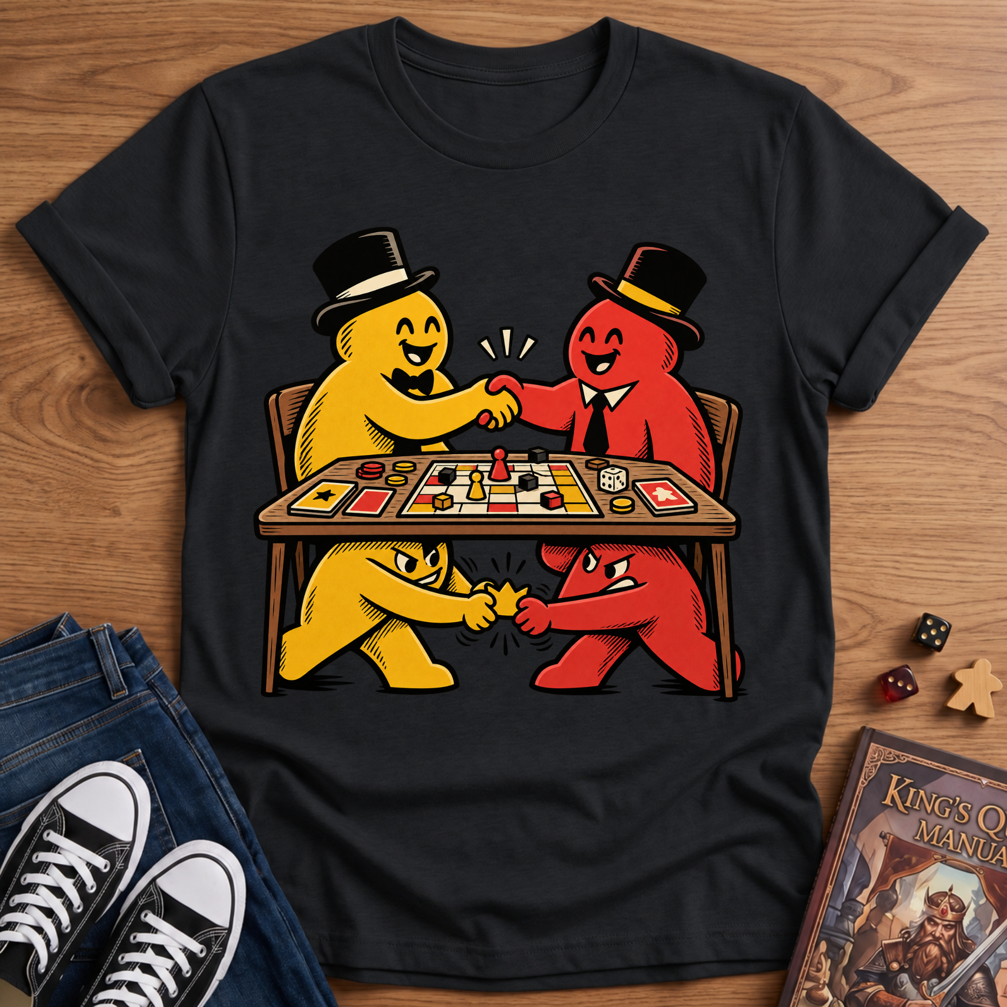 Dysfunctional T-Shirt
