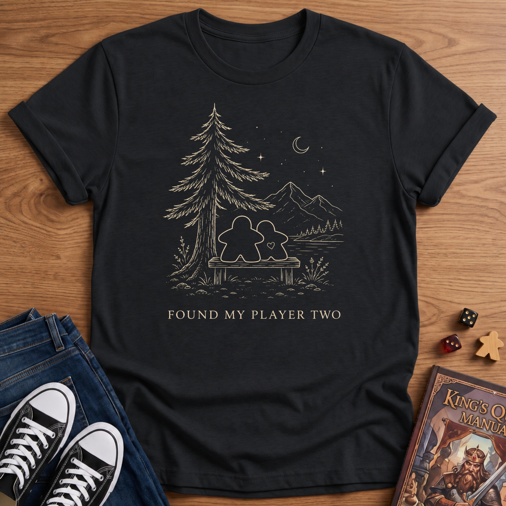 Player Two T-Shirt