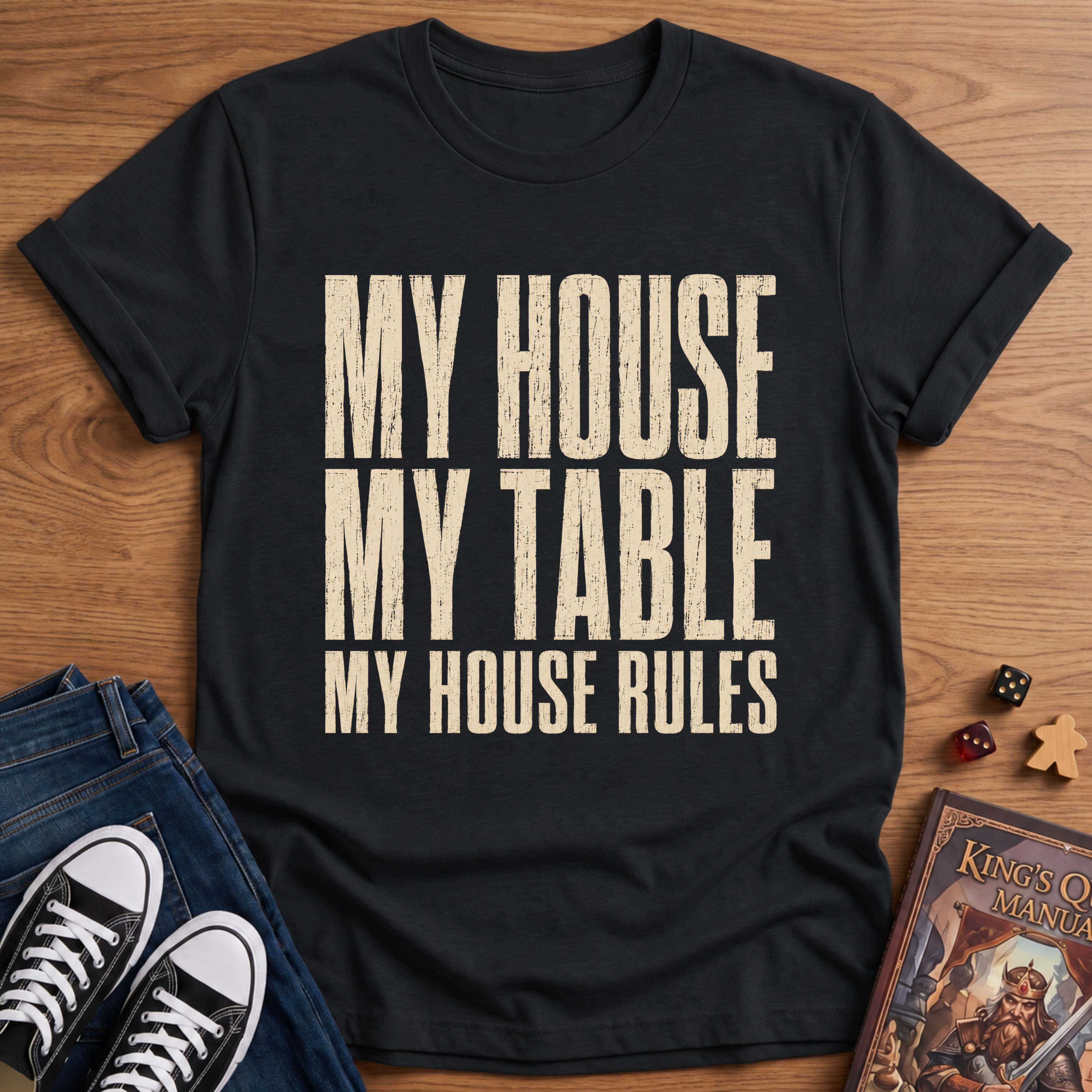My Table T-Shirt