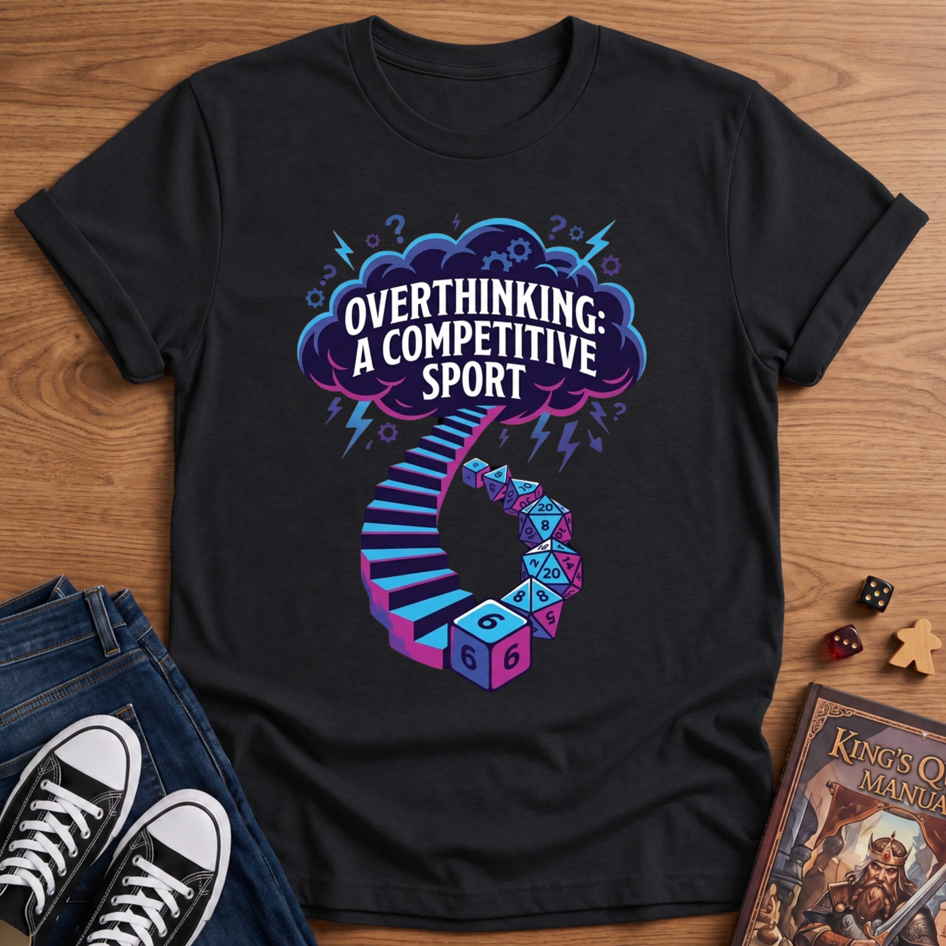 Competitive Sport T-Shirt