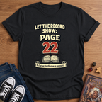 Page 22 T-Shirt