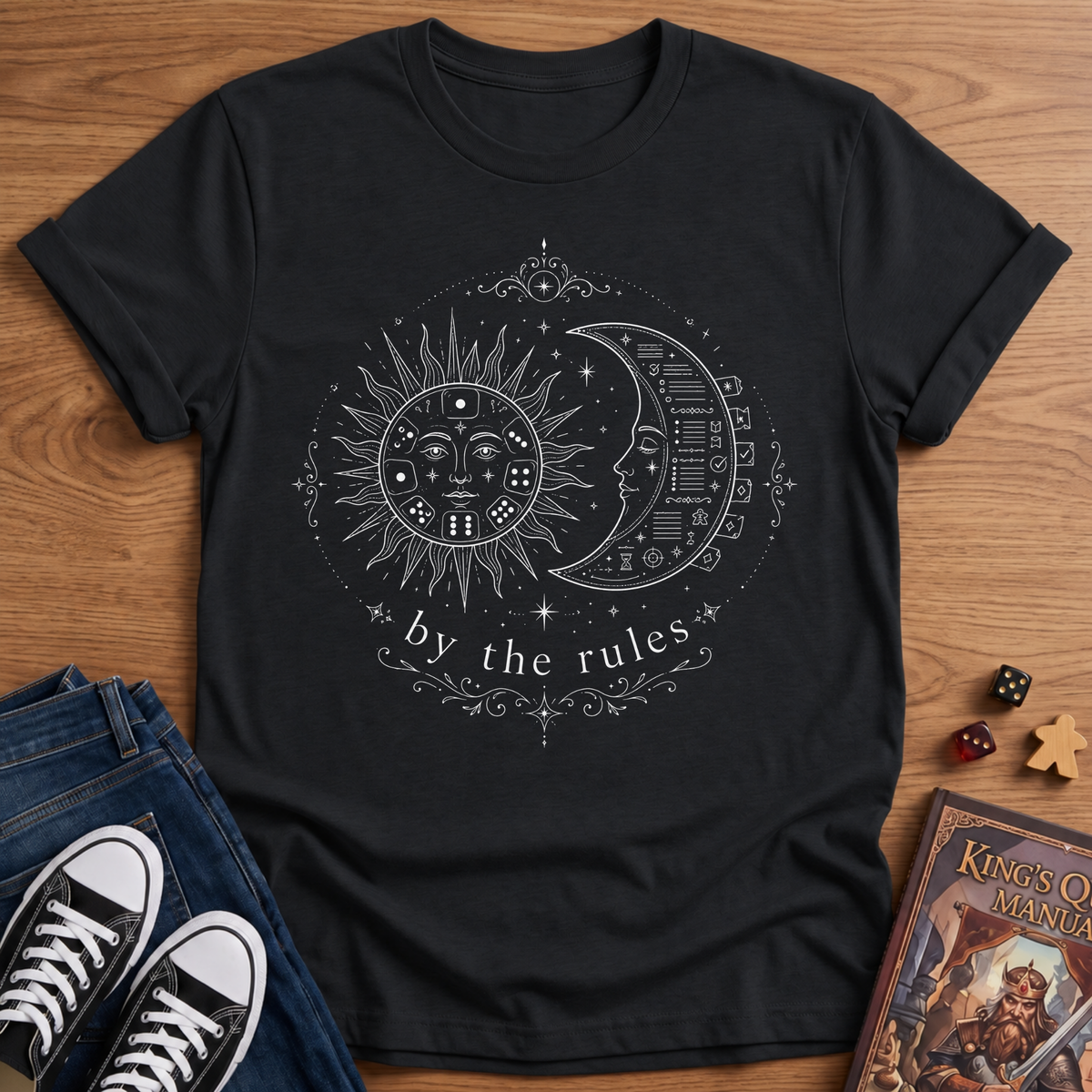 By The Rules T-Shirt