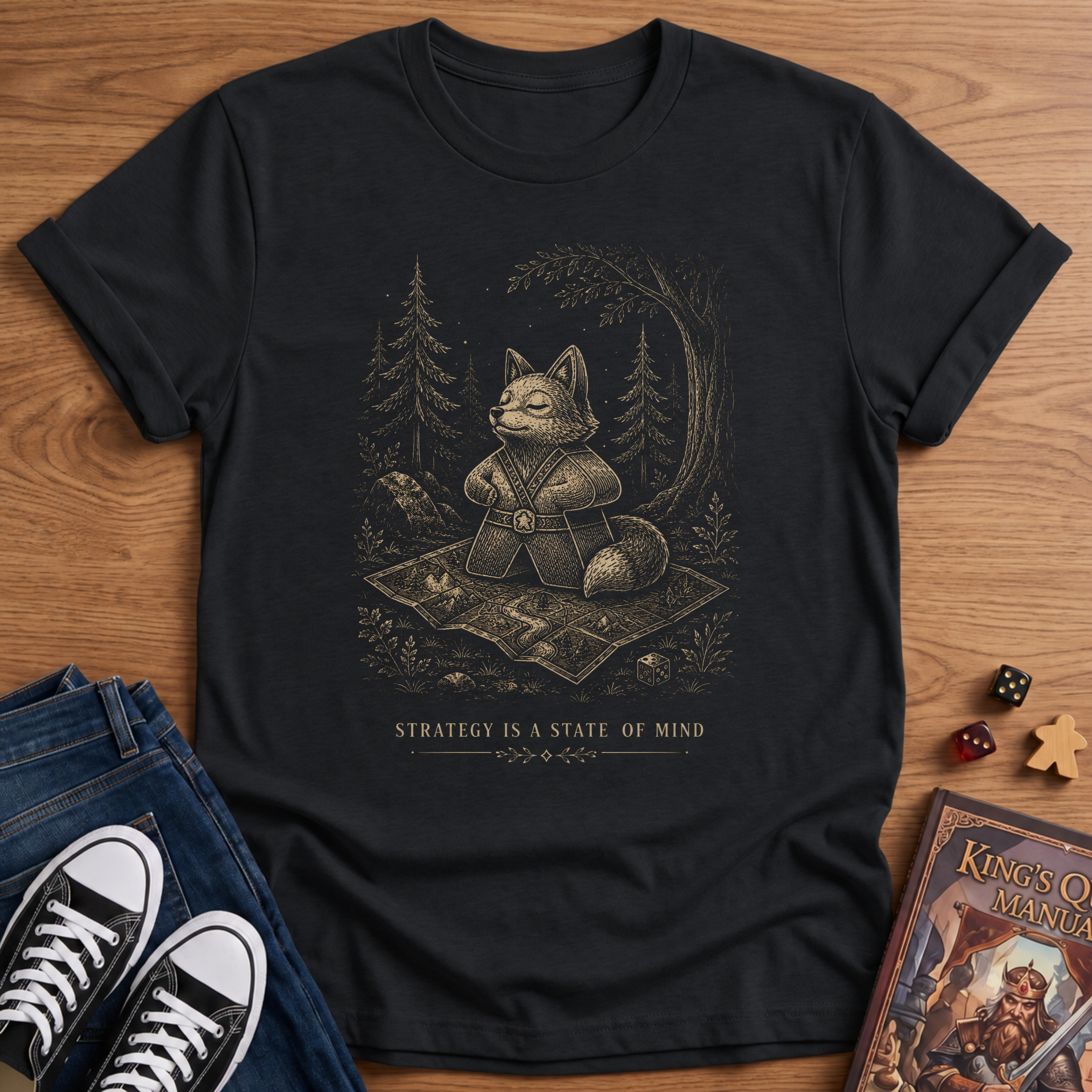 State Of Mind T-Shirt