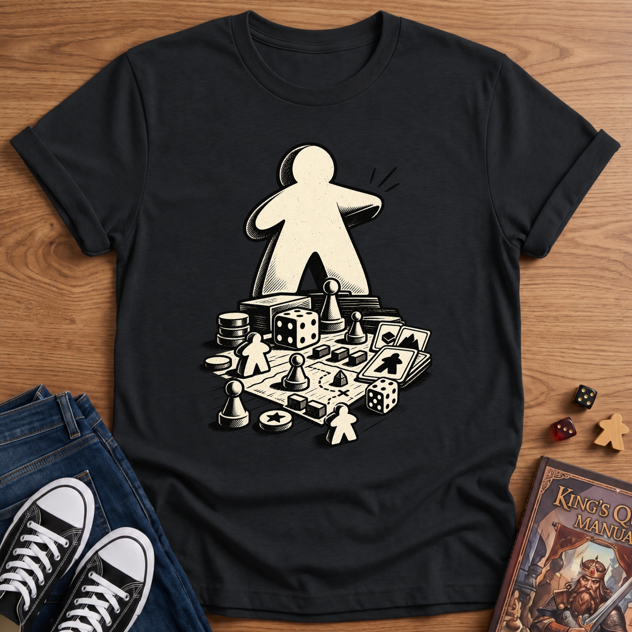 Game Master T-Shirt