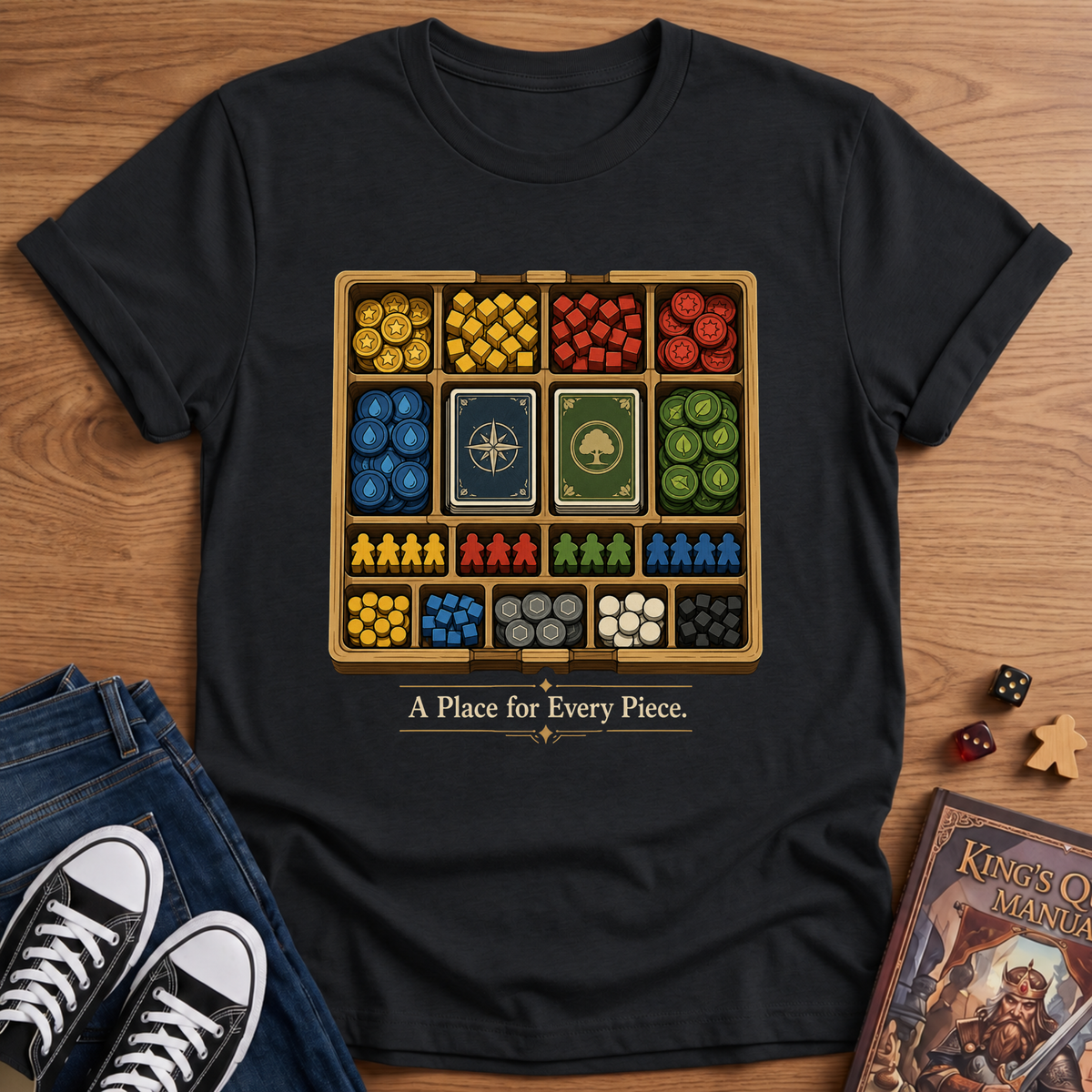 Every Piece T-Shirt