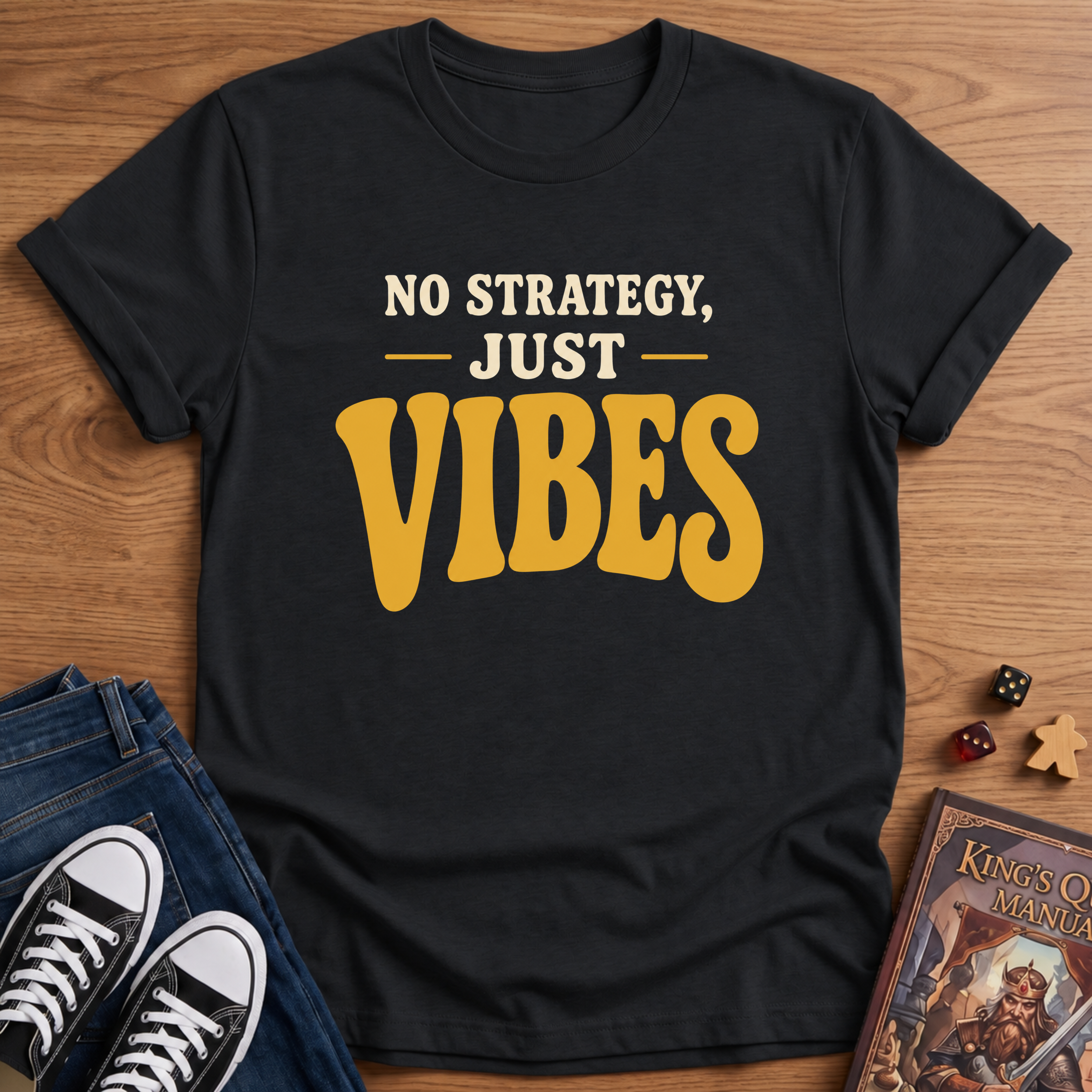Just Vibes T-Shirt