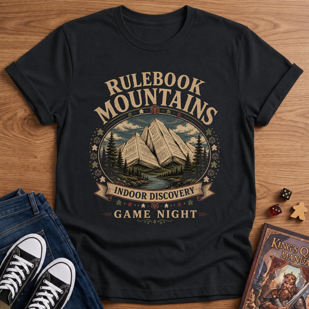 Discovery T-Shirt