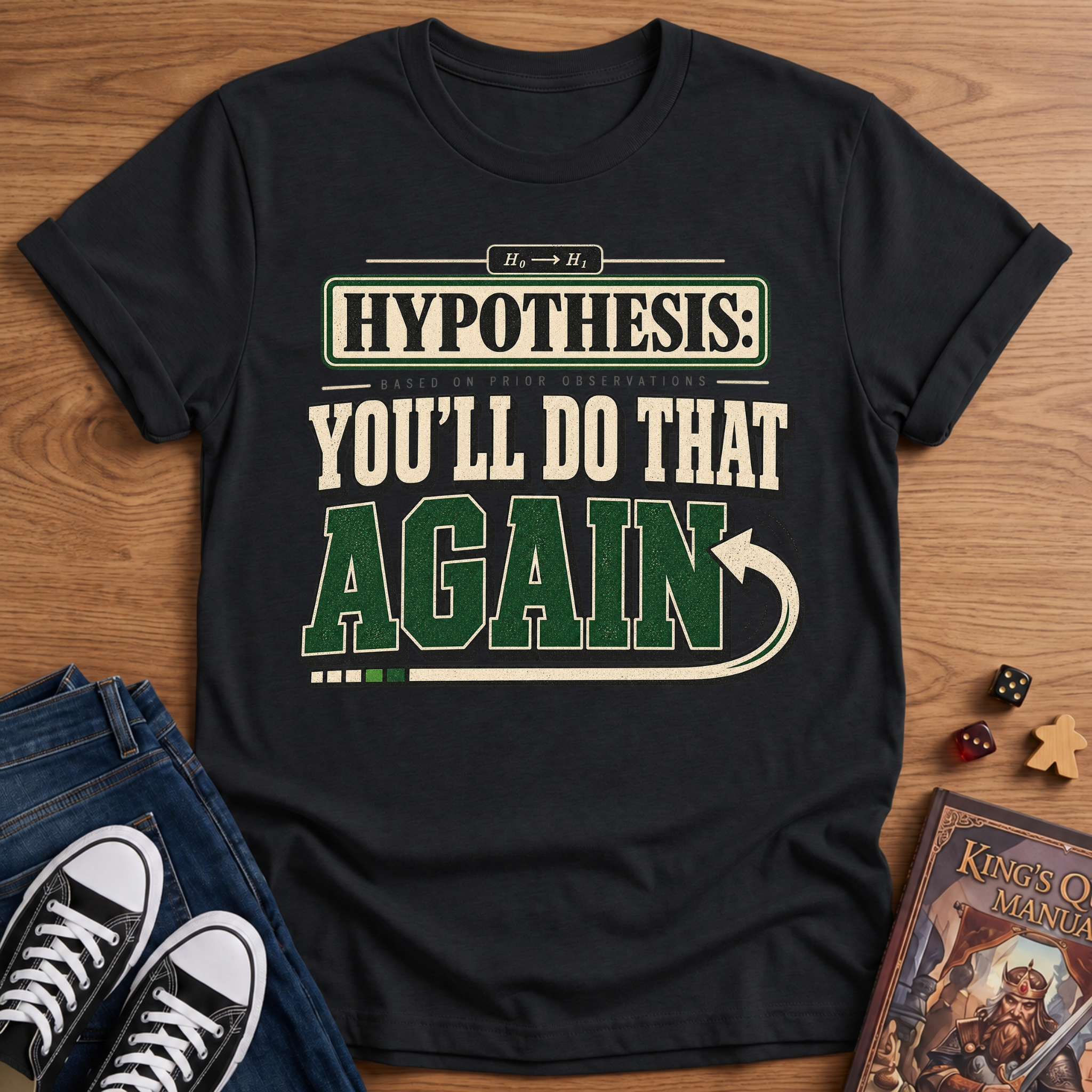 Hypothesis T-Shirt