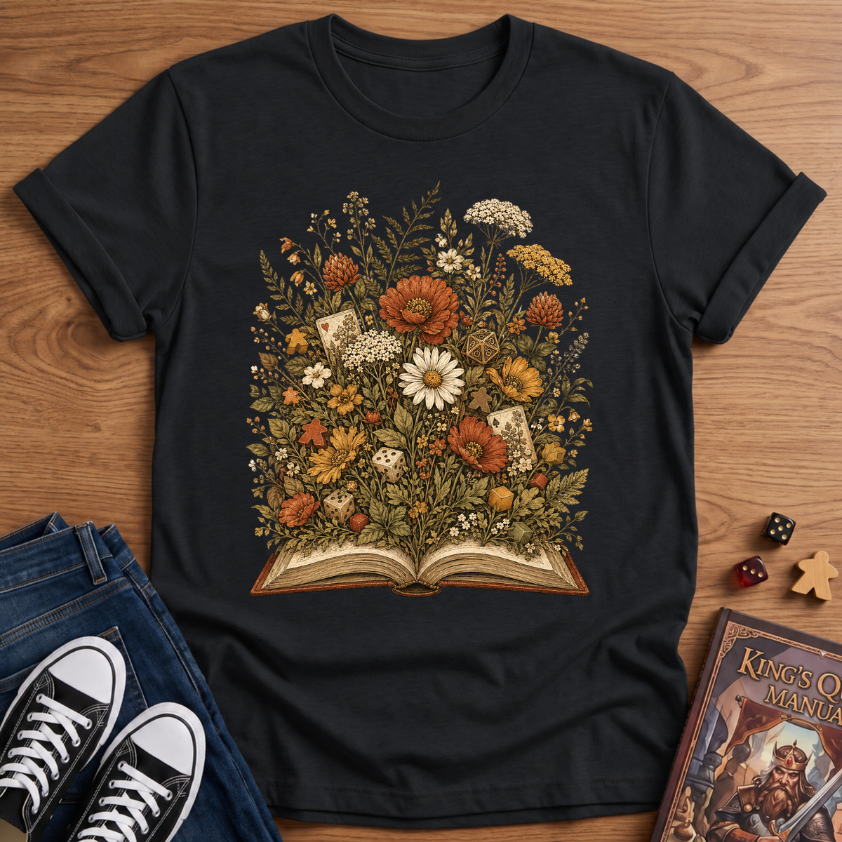Flowers T-Shirt