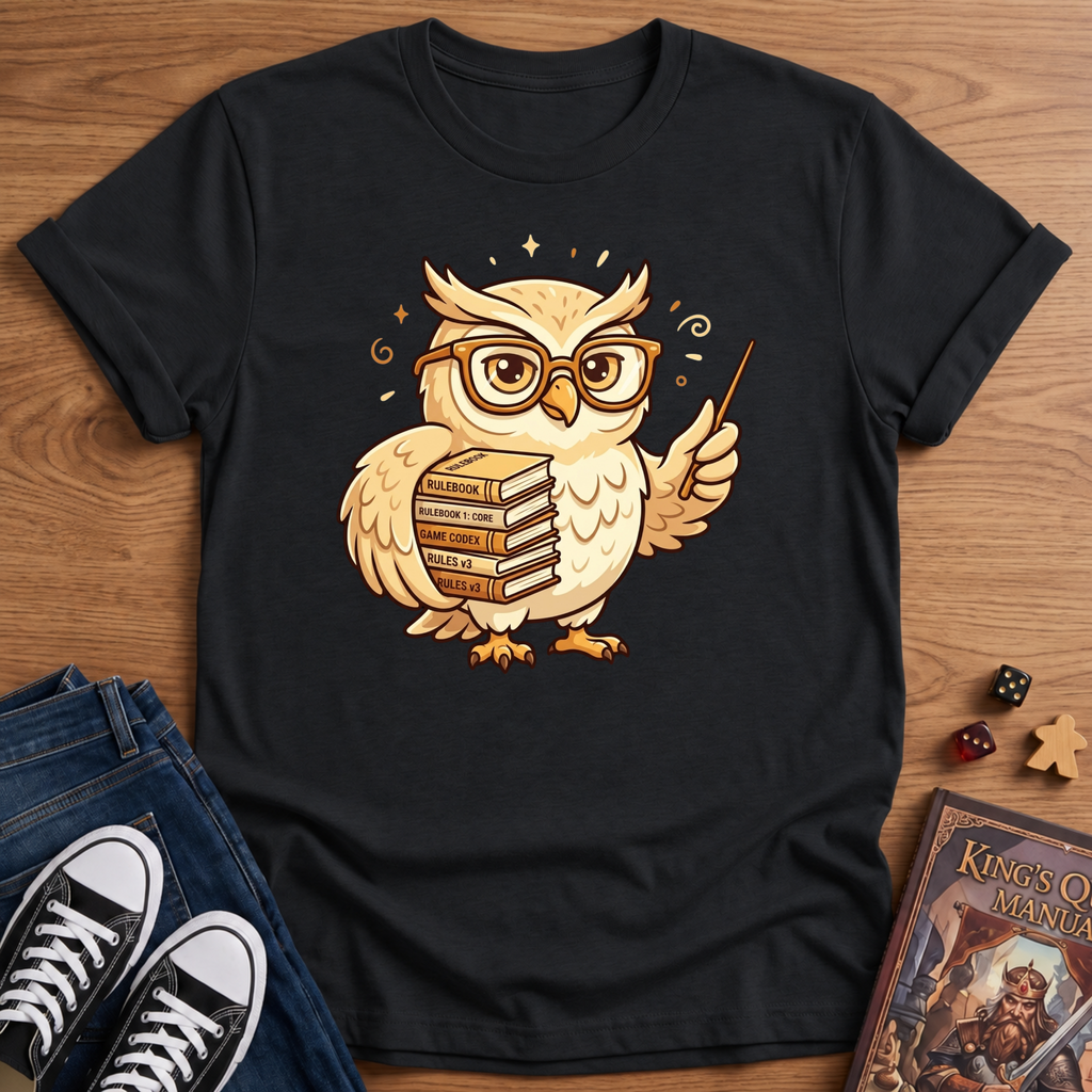 Nerdy T-Shirt