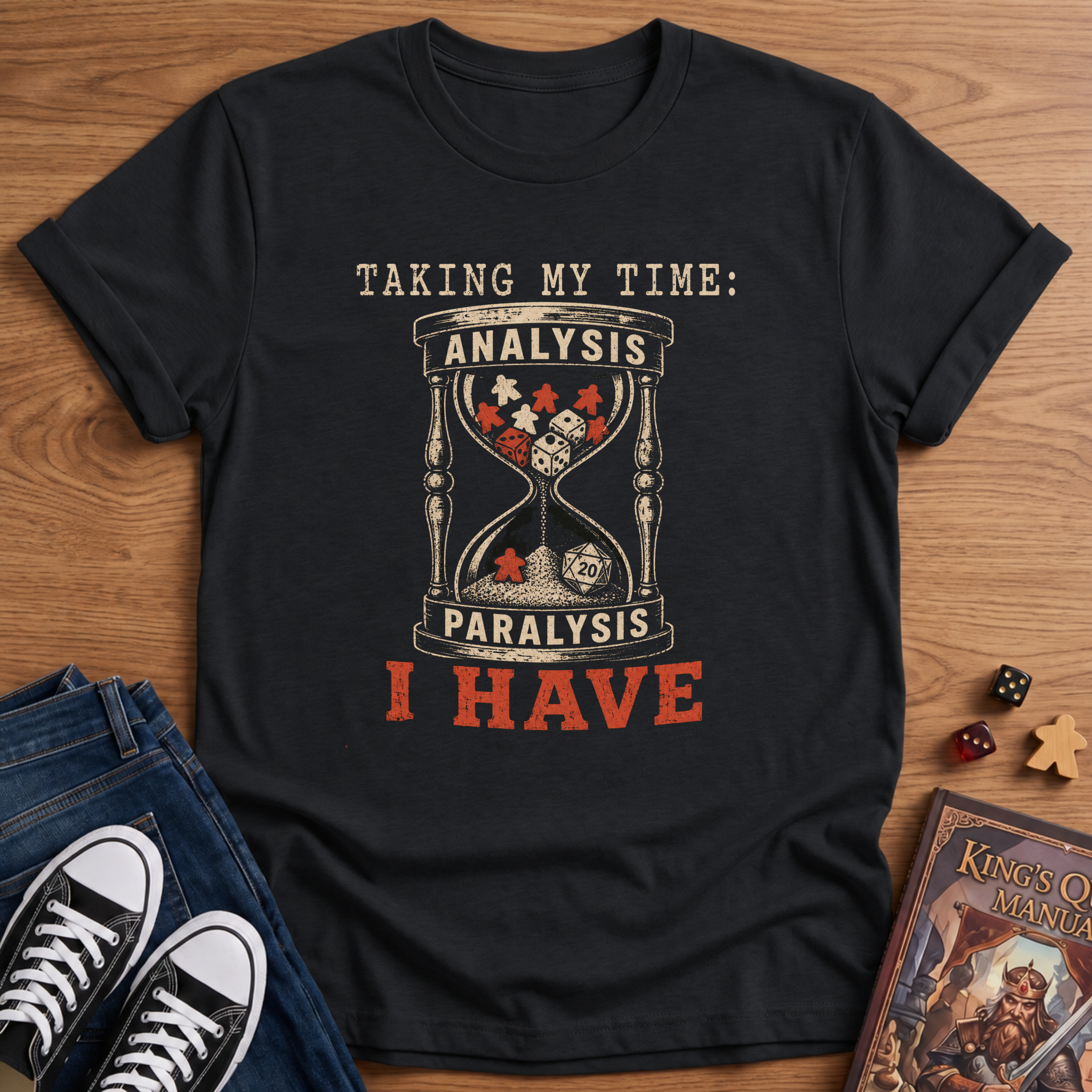 Taking My Time T-Shirt