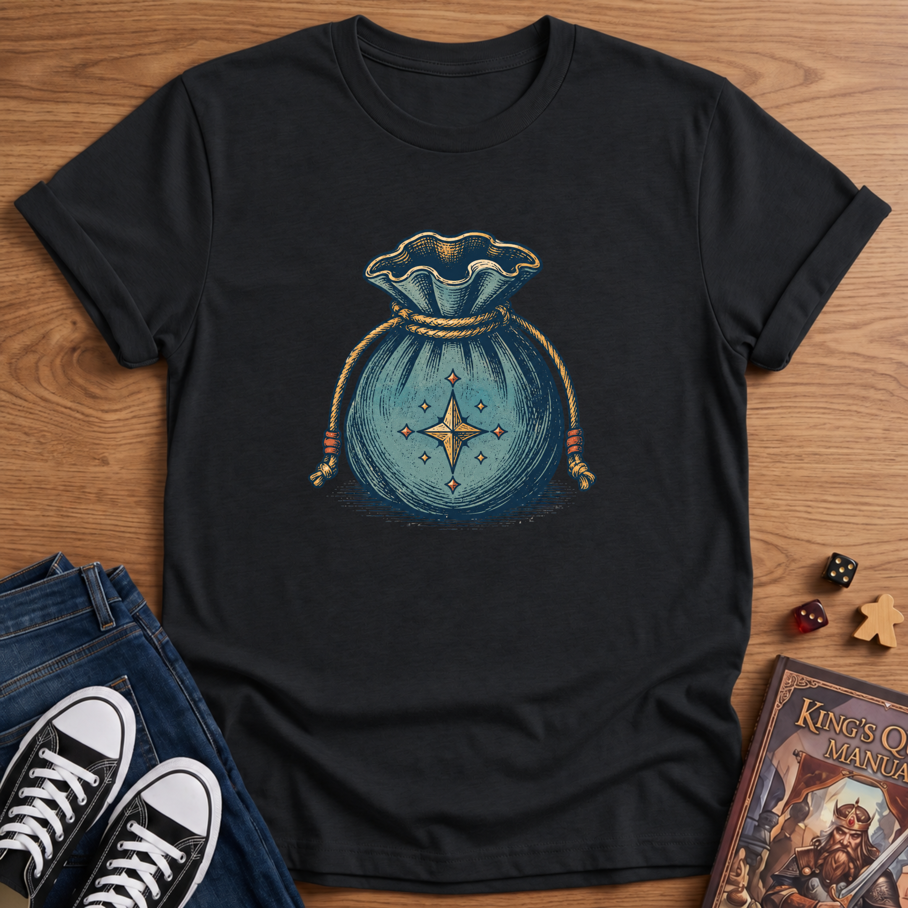 Bag Of Gold T-Shirt