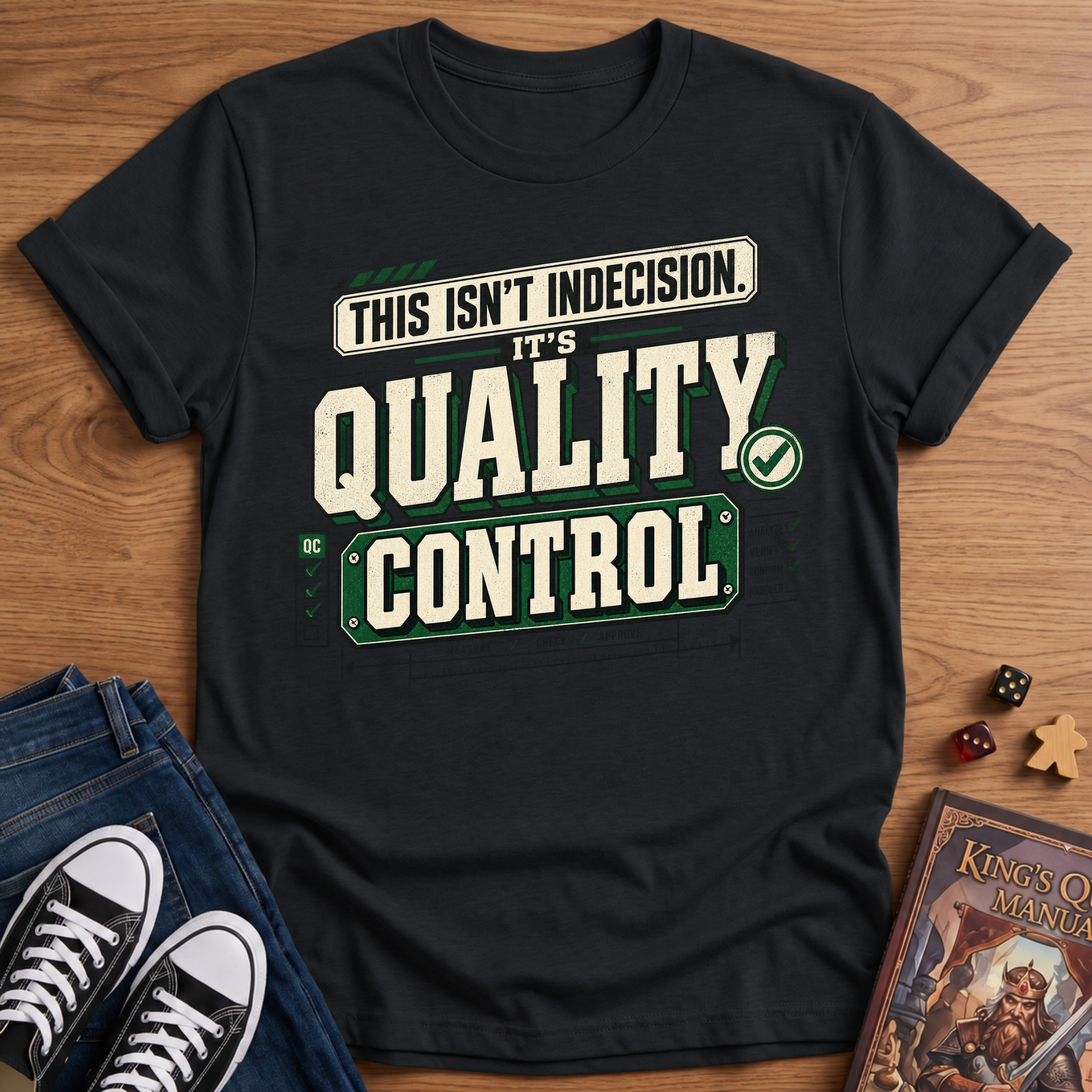 This Isn't Indecision T-Shirt