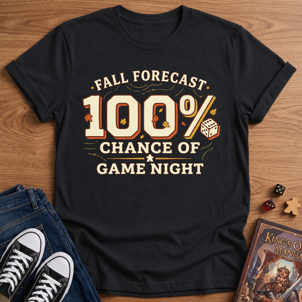 RR 100% Chance T-Shirt
