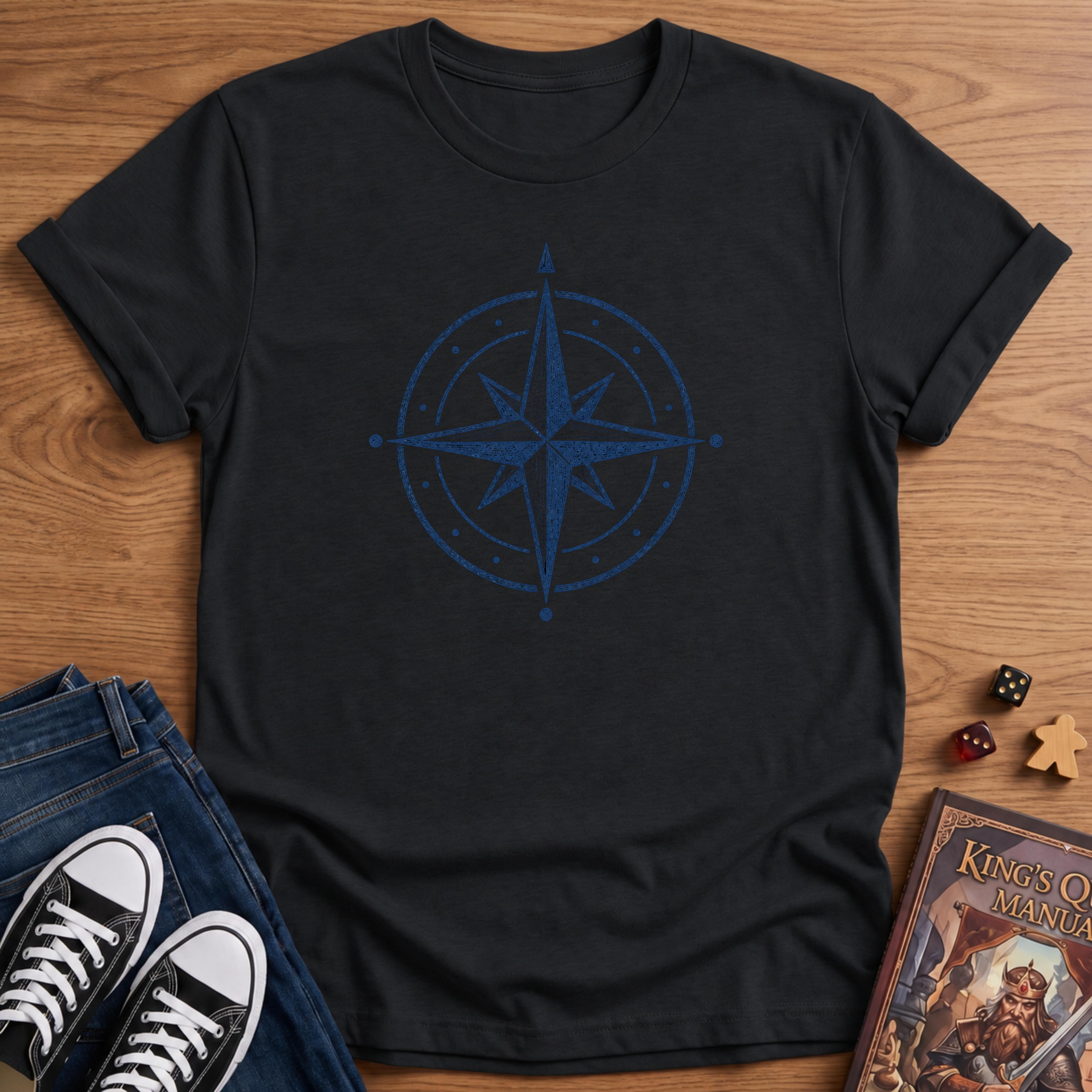 True Compass T-Shirt