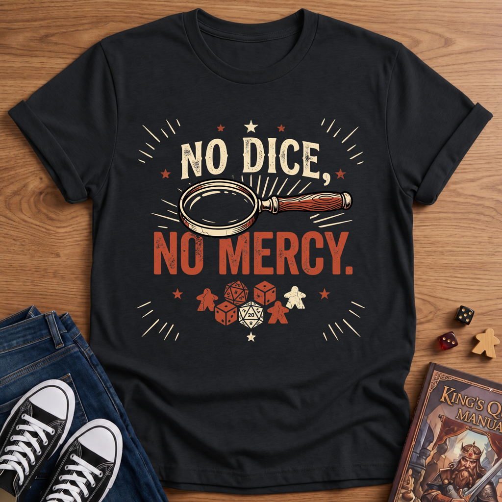 No Mercy T-Shirt