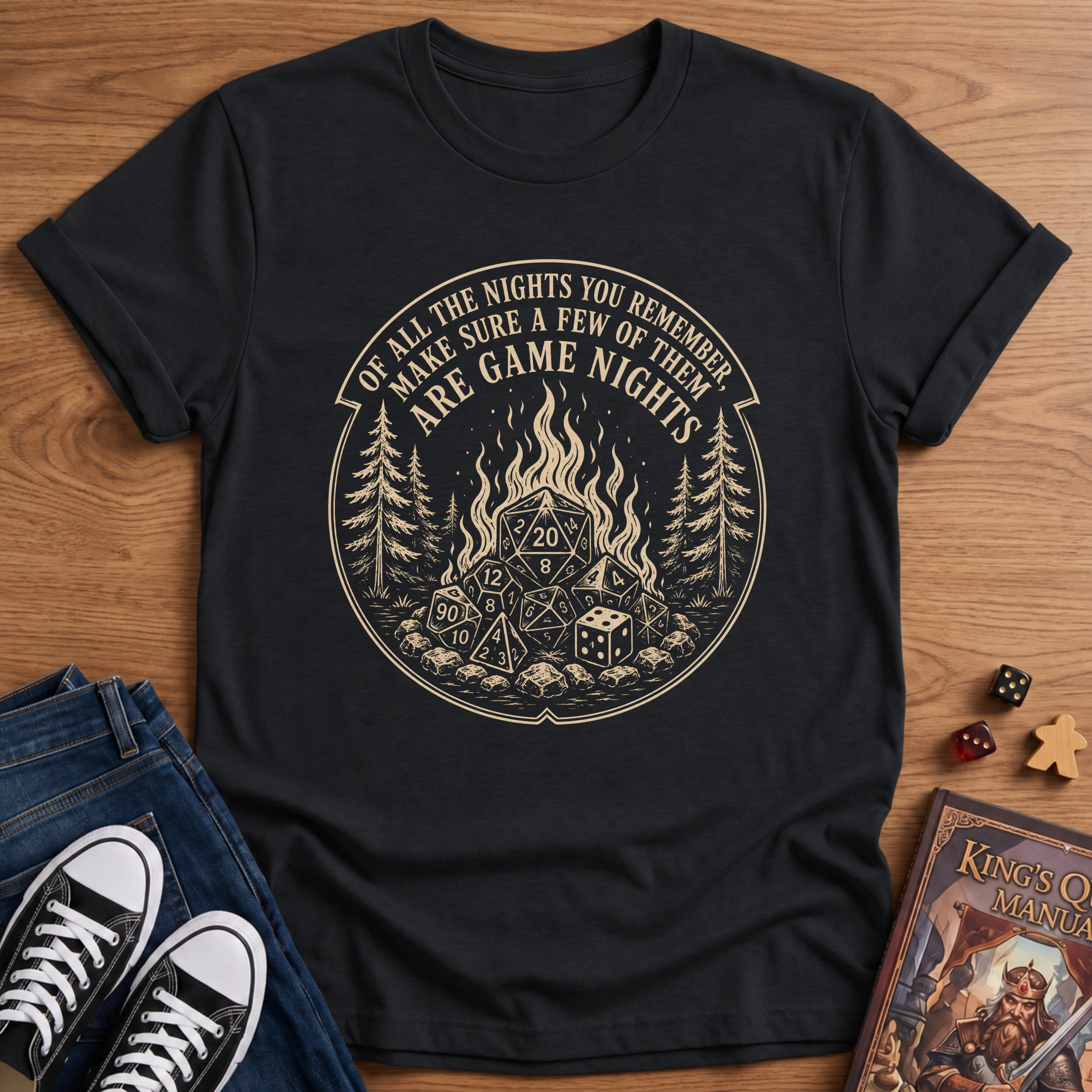 Game Nights T-Shirt
