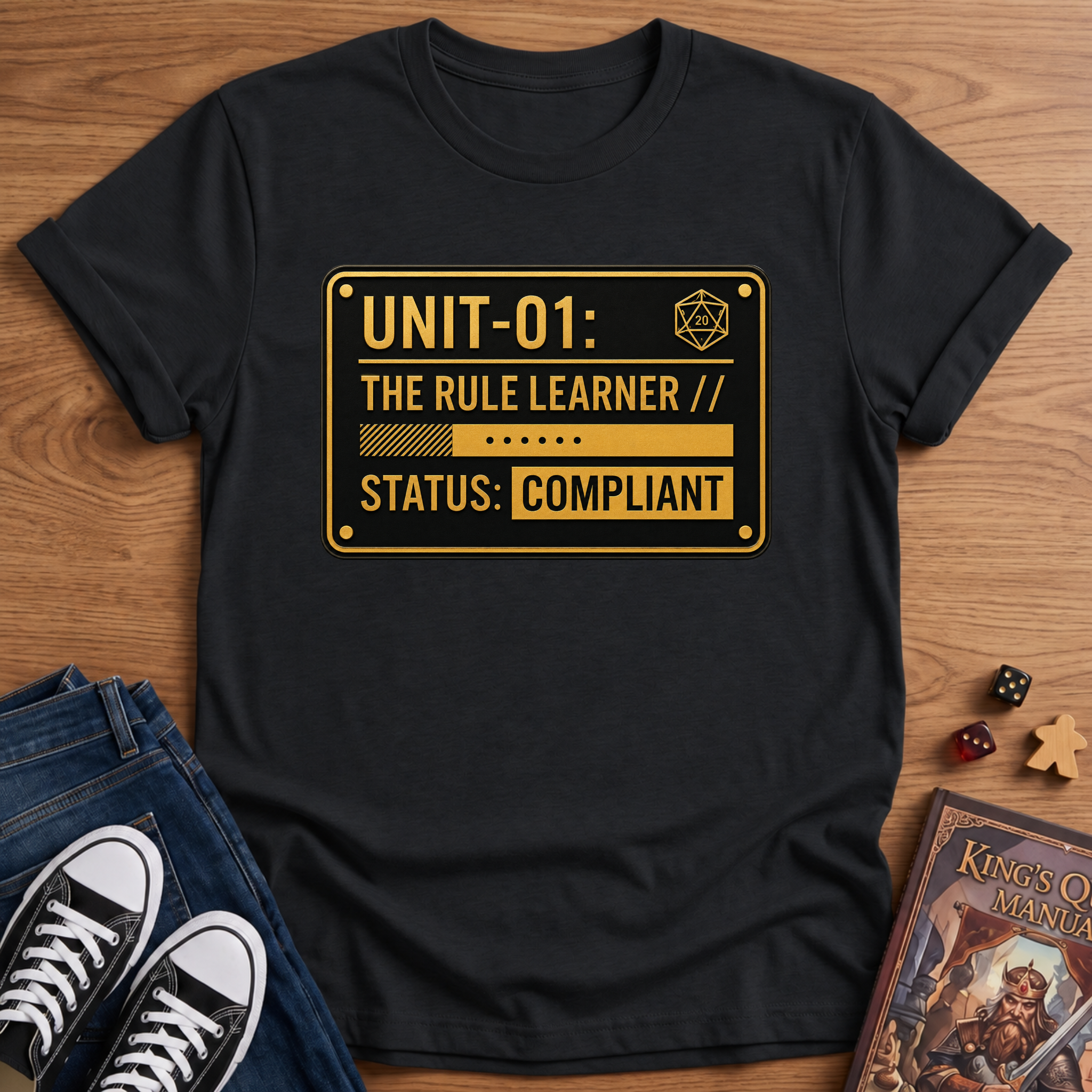 Unit-01 T-Shirt