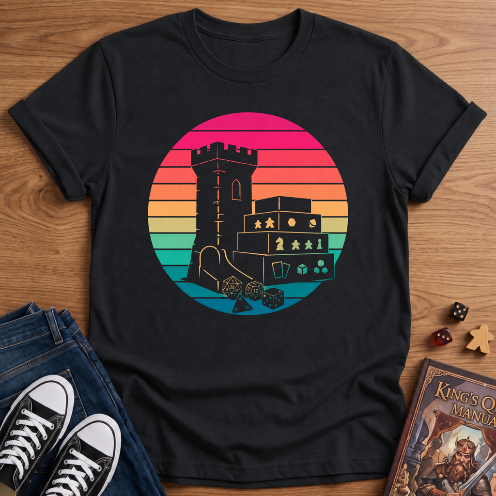 Towers T-Shirt