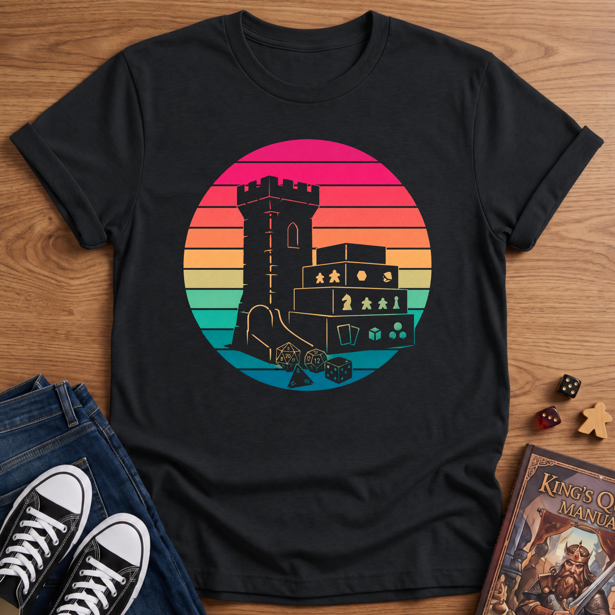 Towers T-Shirt