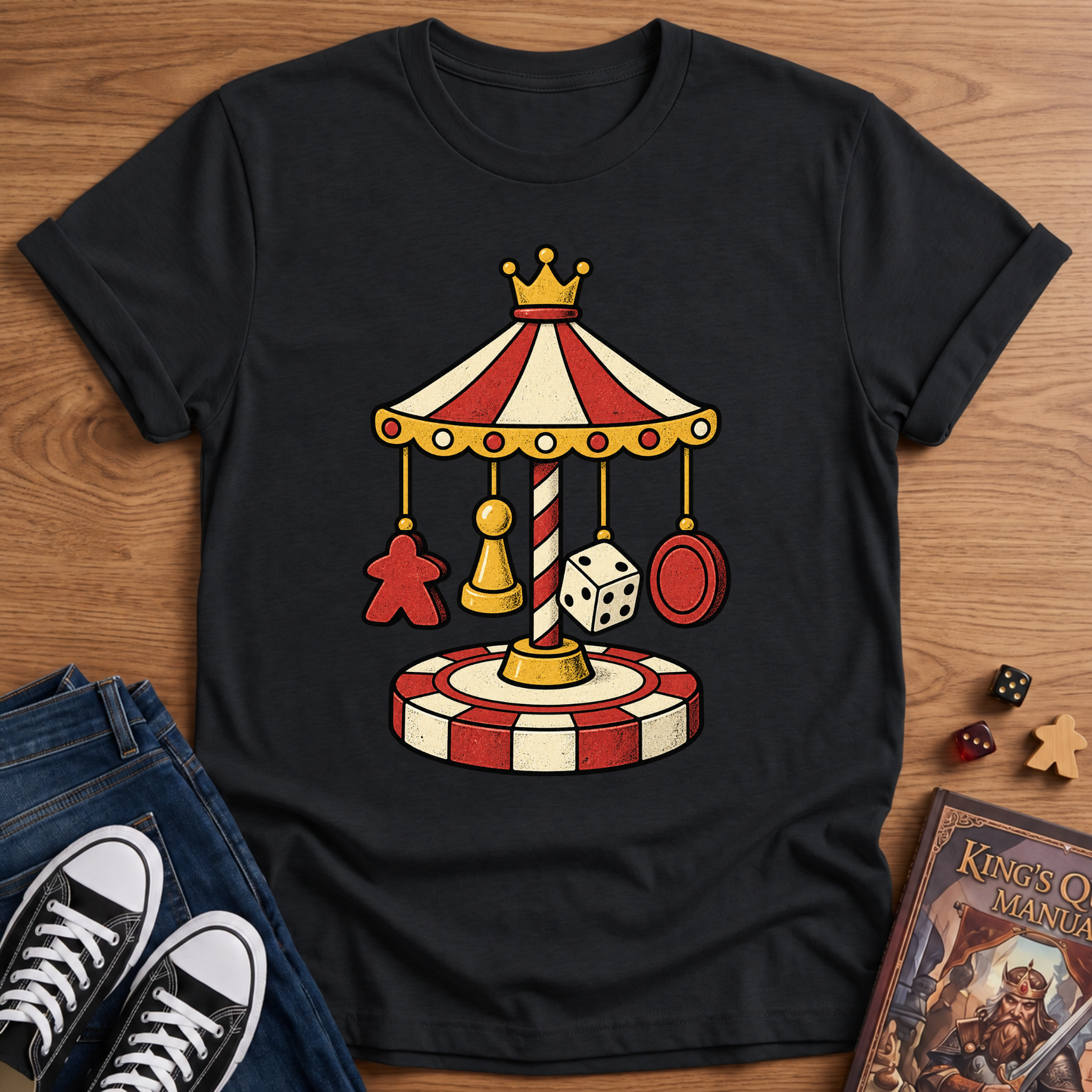 Carousel T-Shirt