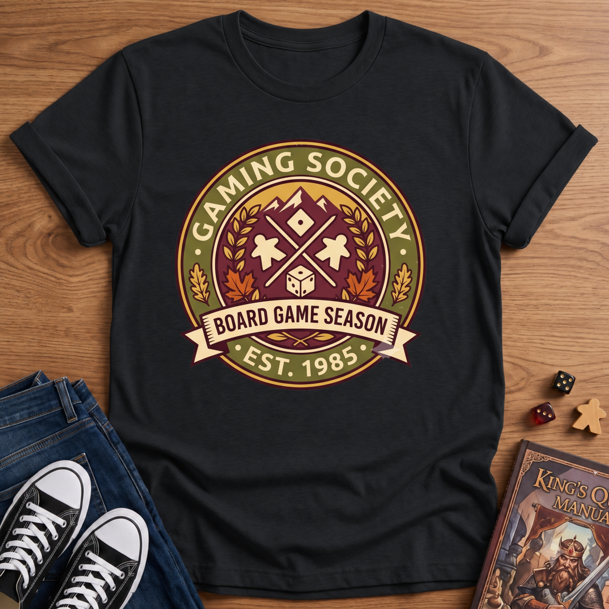 RR Gaming Society T-Shirt