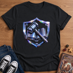 Chrome Justice T-Shirt