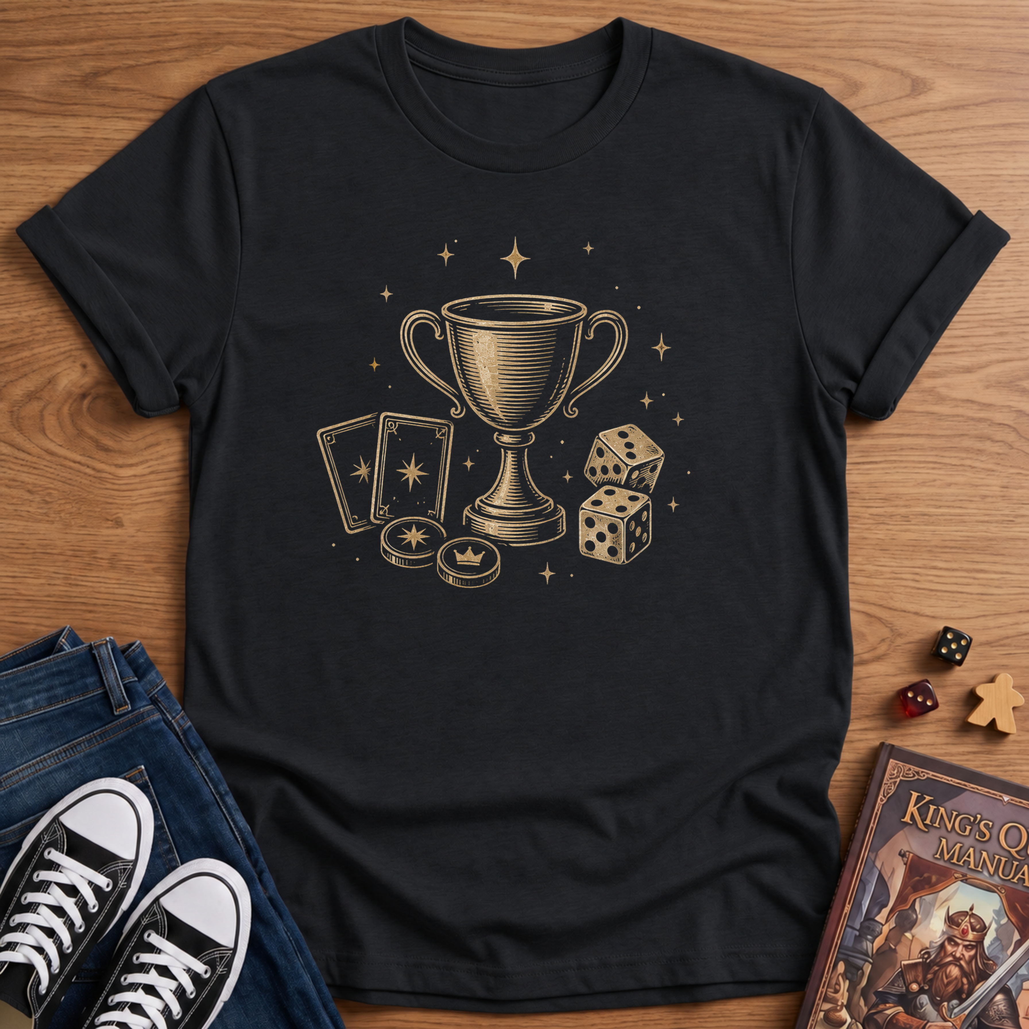 The Trophy T-Shirt