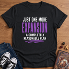 One More Expansion T-Shirt