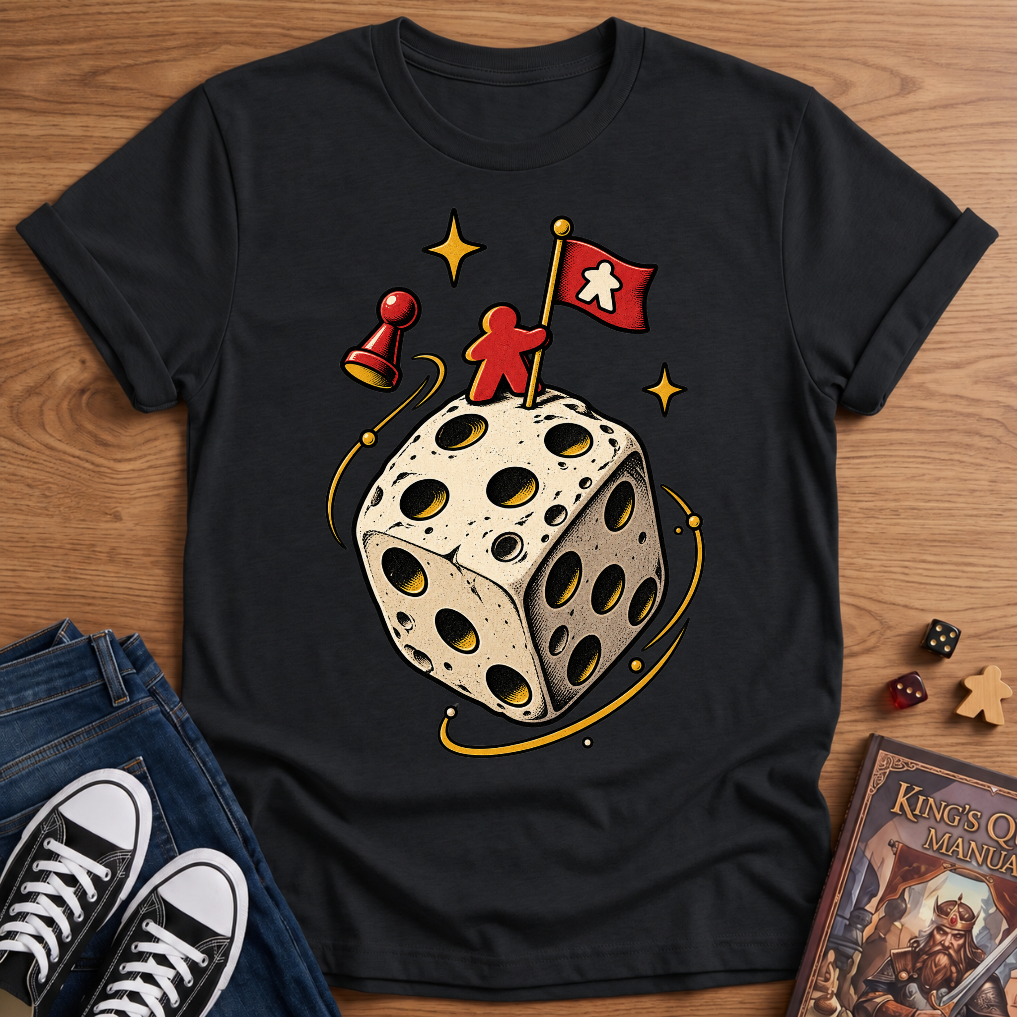 Moon Landing T-Shirt