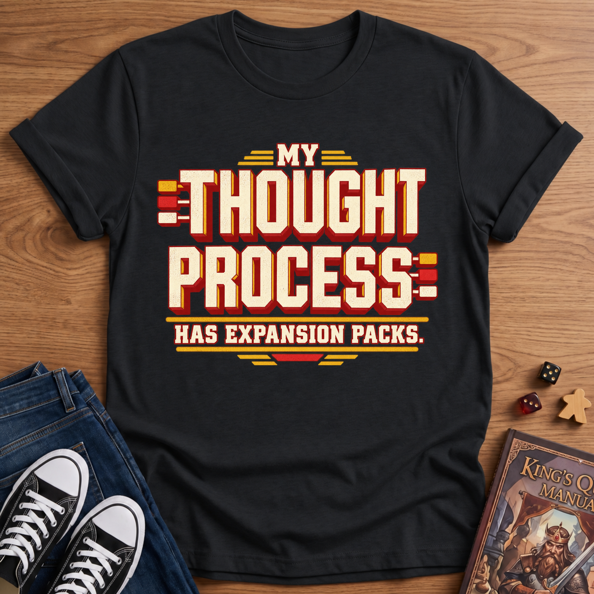 My Thought Process T-Shirt