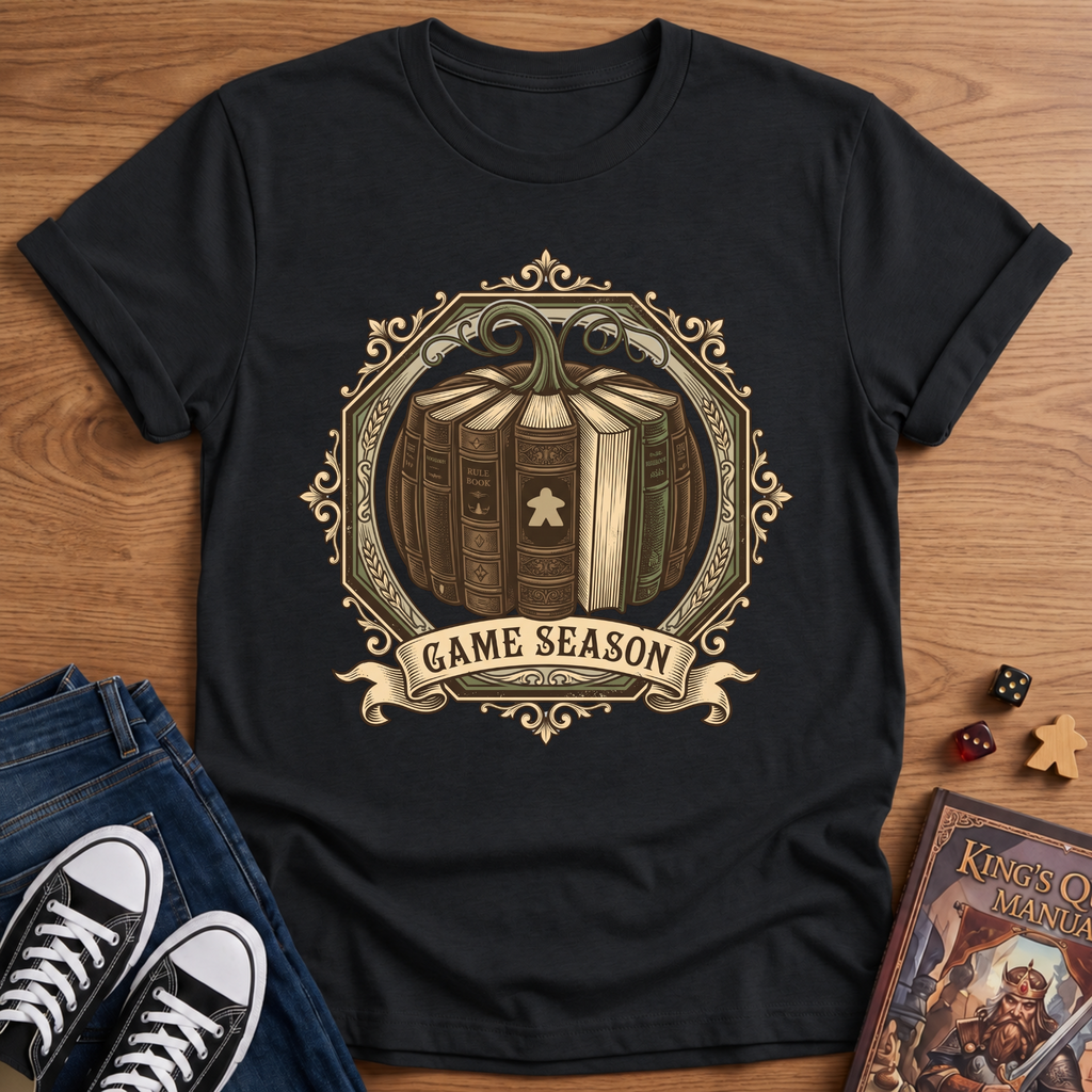 RR Tabletop Season T-Shirt
