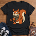 RR Squirrel Rules T-Shirt