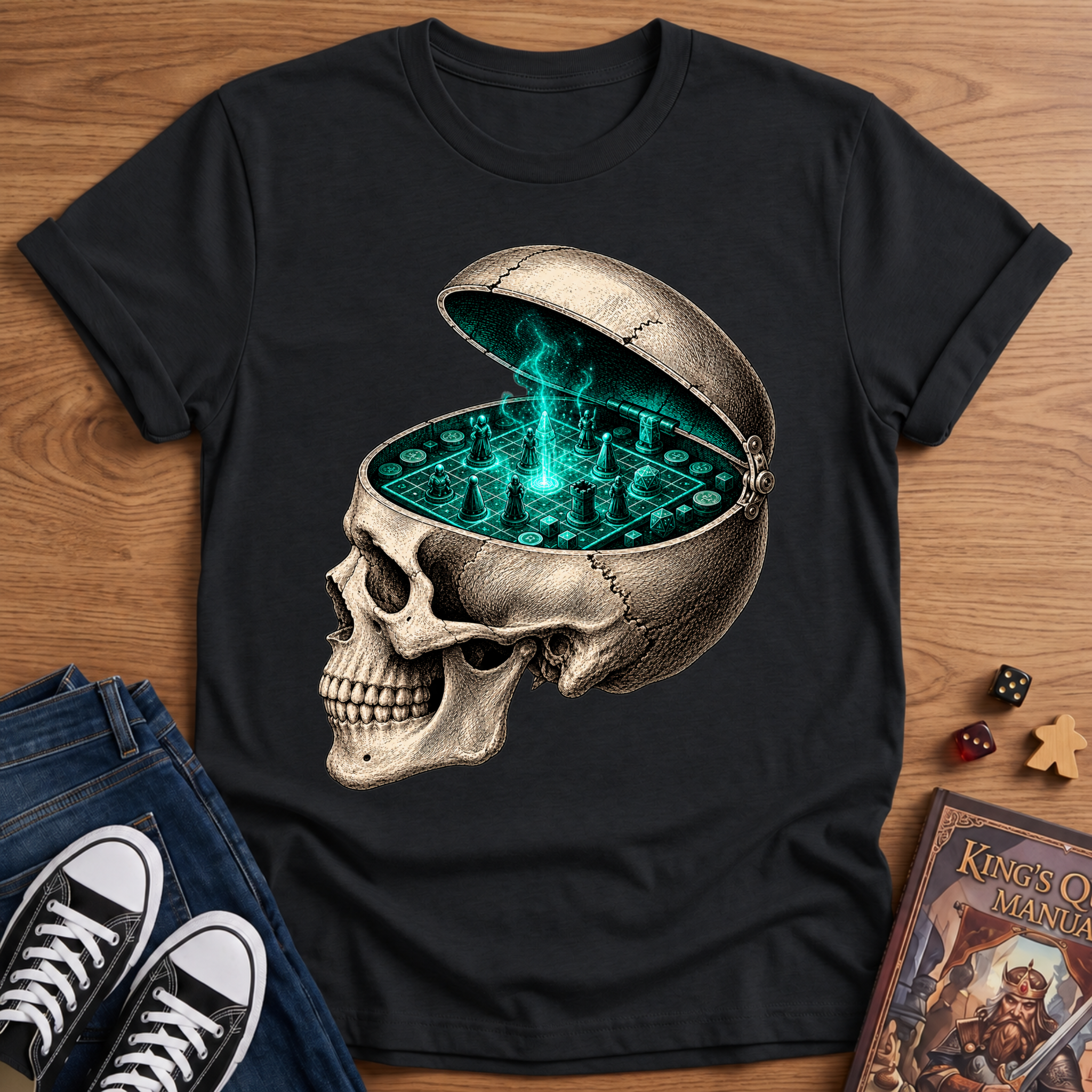 Mind Games T-Shirt
