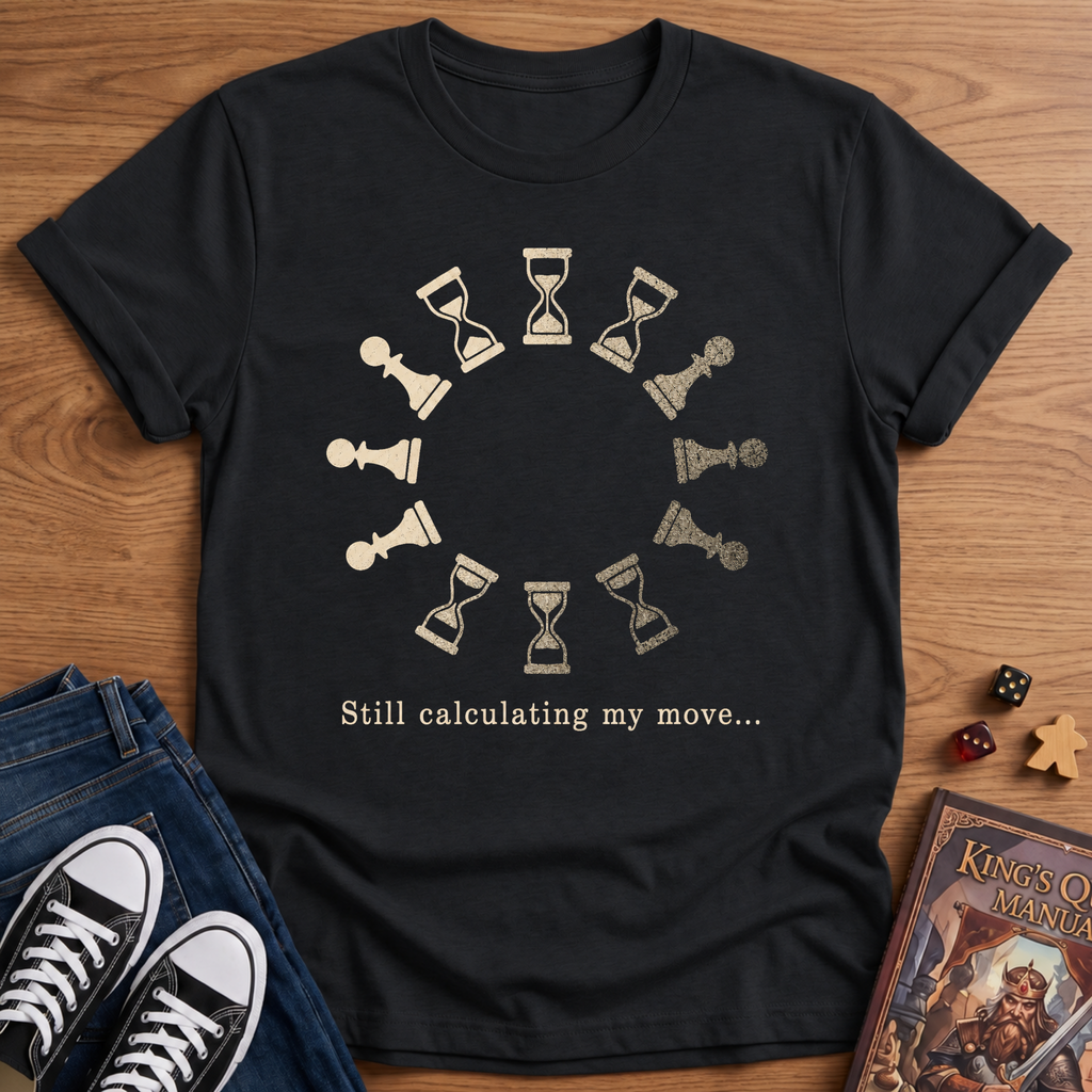 My Move T-Shirt