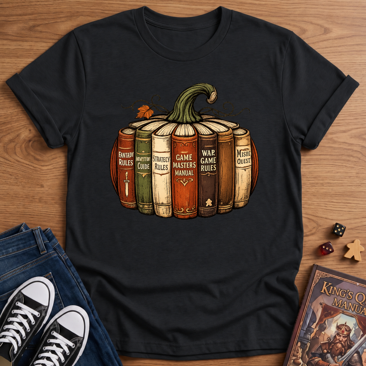 RR Game Rules  T-Shirt