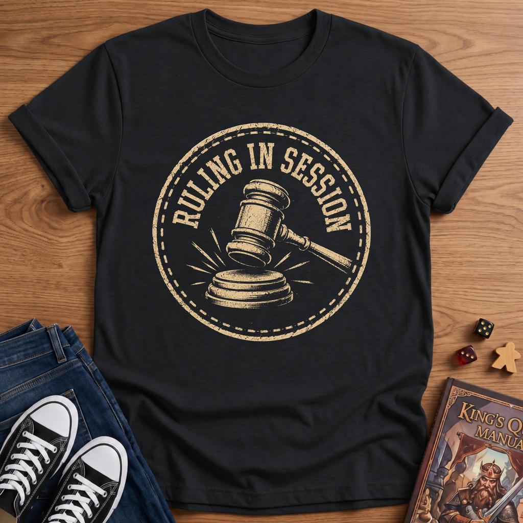 In Session T-Shirt