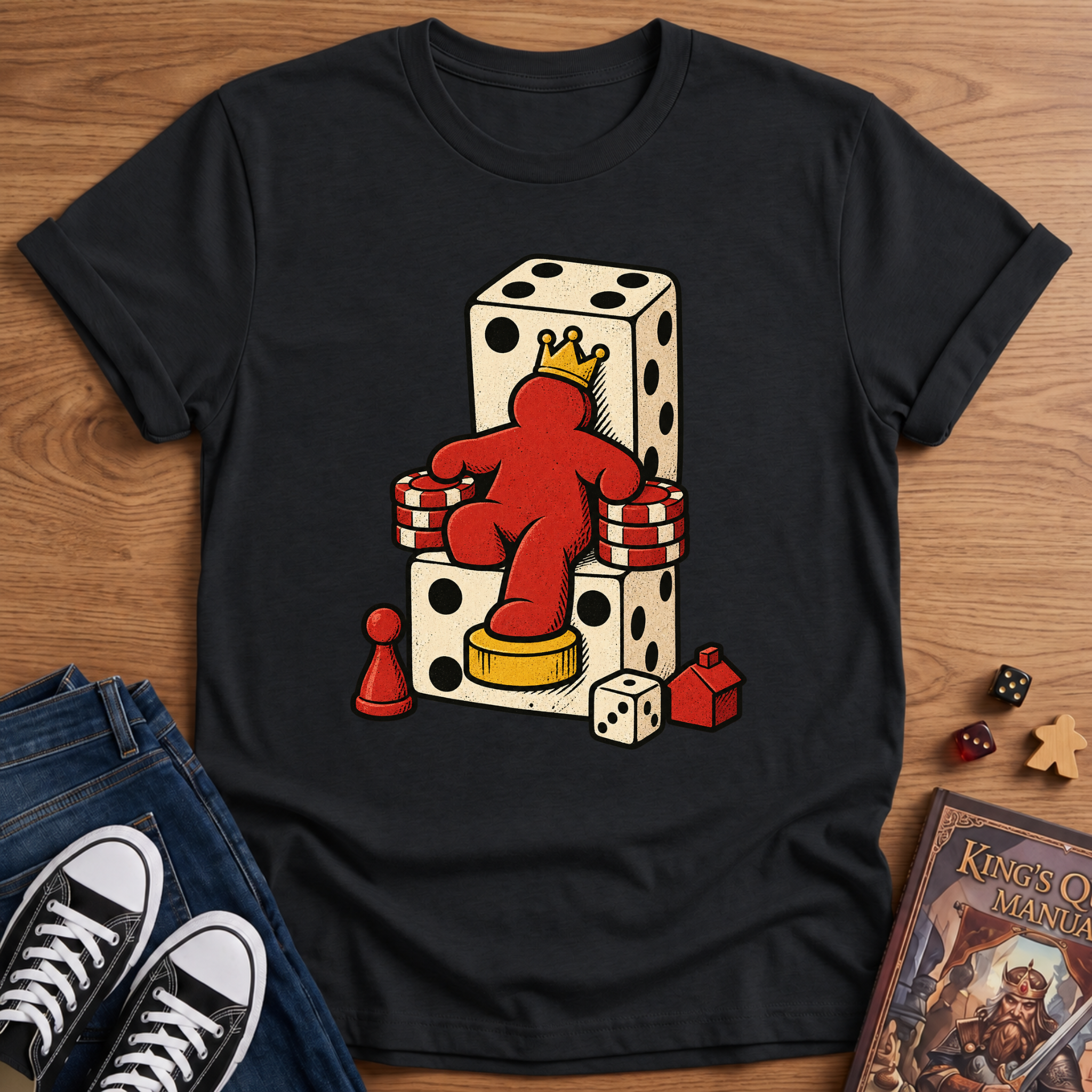 Dice Throne T-Shirt