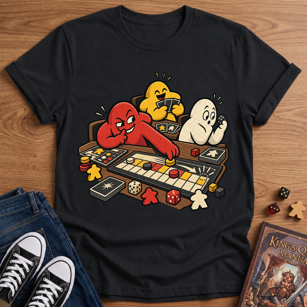 Can't Get Caught T-Shirt