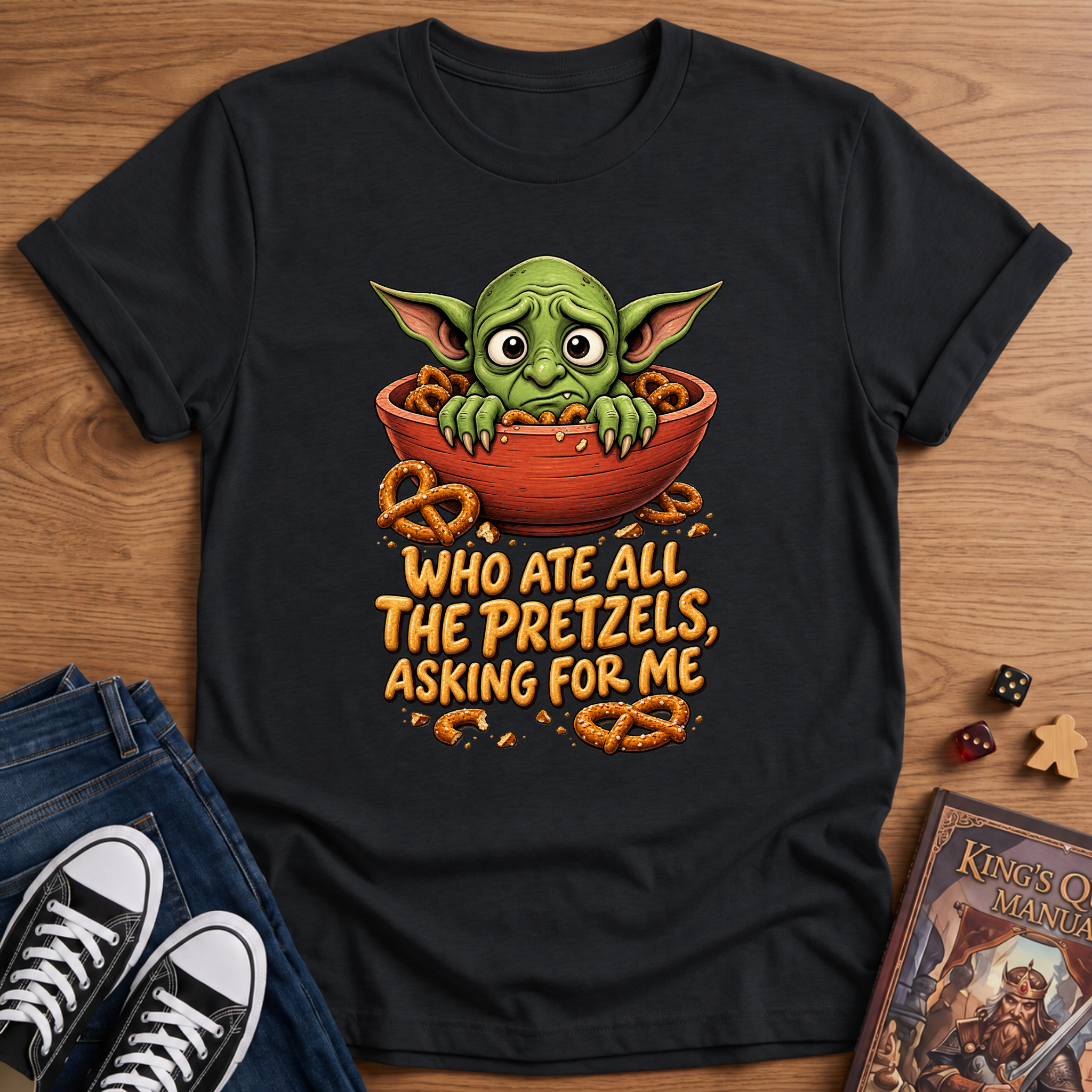 The Pretzels T-Shirt