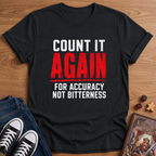 Count It Again T-Shirt